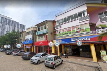 Ara Damansara : Triara