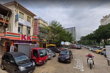 Ara Damansara : Triara