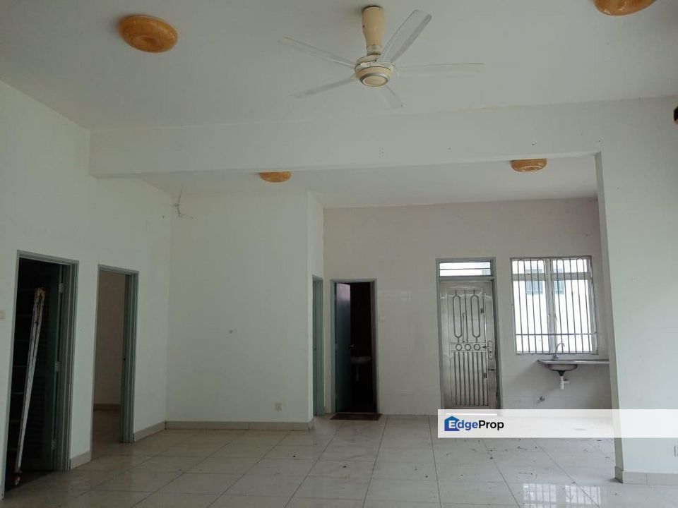 Kajang Bandar Teknologi Taman Anggerik Villa Corner Semi D for sale, Selangor, Semenyih