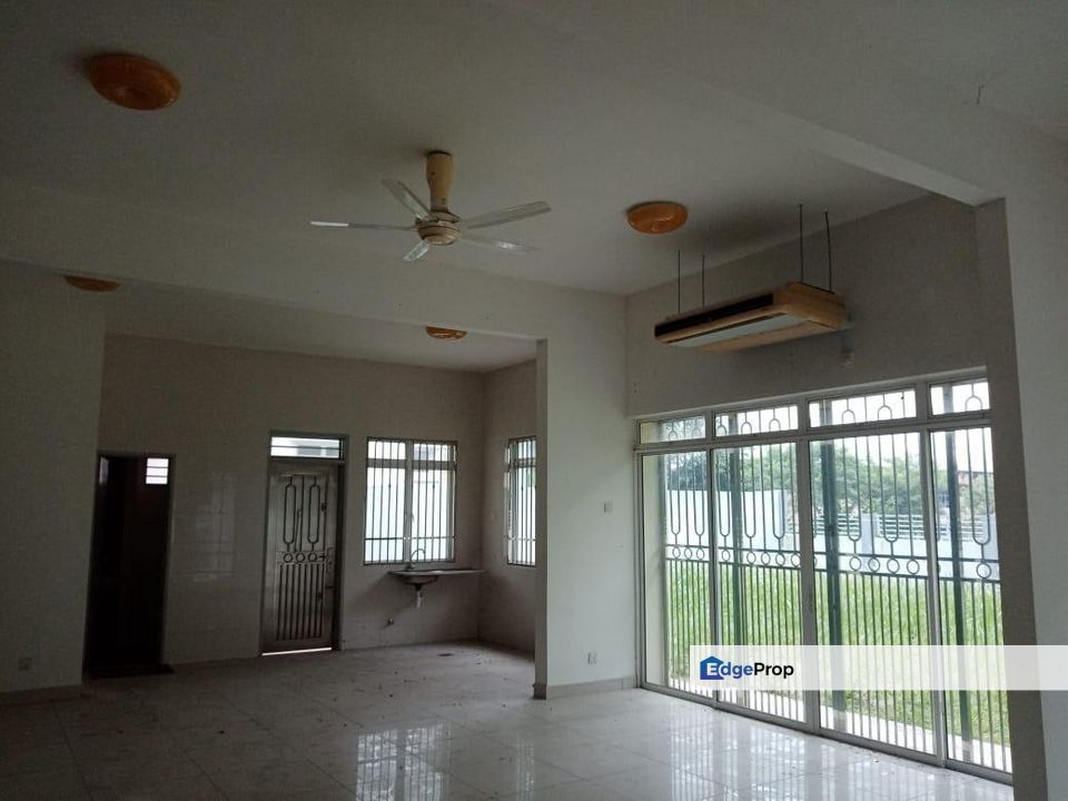 Kajang Bandar Teknologi Taman Anggerik Villa Corner Semi D for sale, Selangor, Semenyih