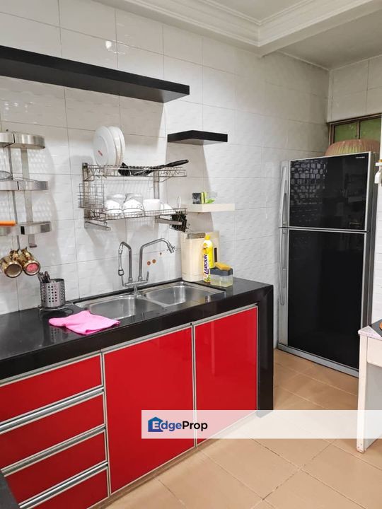 Cheras Batu 9 Taman Sri Cheras 2 Storey House for rent, Selangor, Batu 9th Cheras