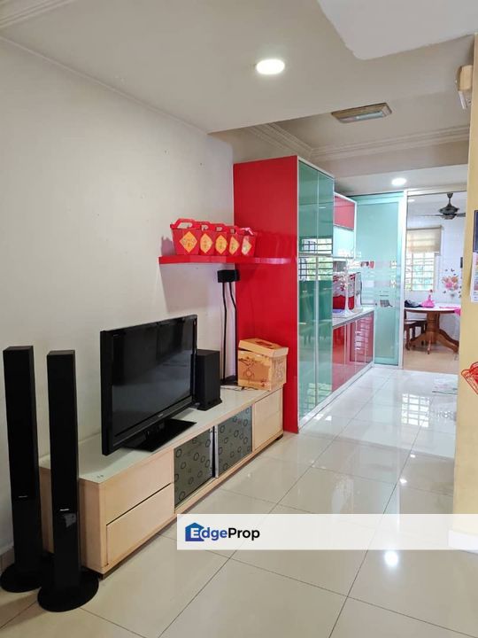 Cheras Batu 9 Taman Sri Cheras 2 Storey House for rent, Selangor, Batu 9th Cheras