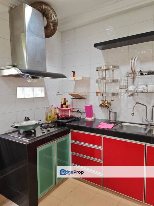 Cheras Batu 9 Taman Sri Cheras 2 Storey House for rent, Selangor, Batu 9th Cheras