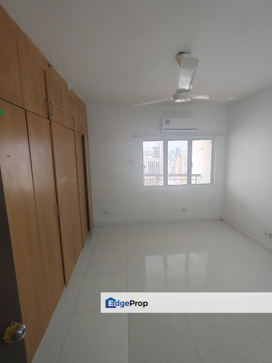 KL City Center Menara City One Condominium for sale, Kuala Lumpur, KL City