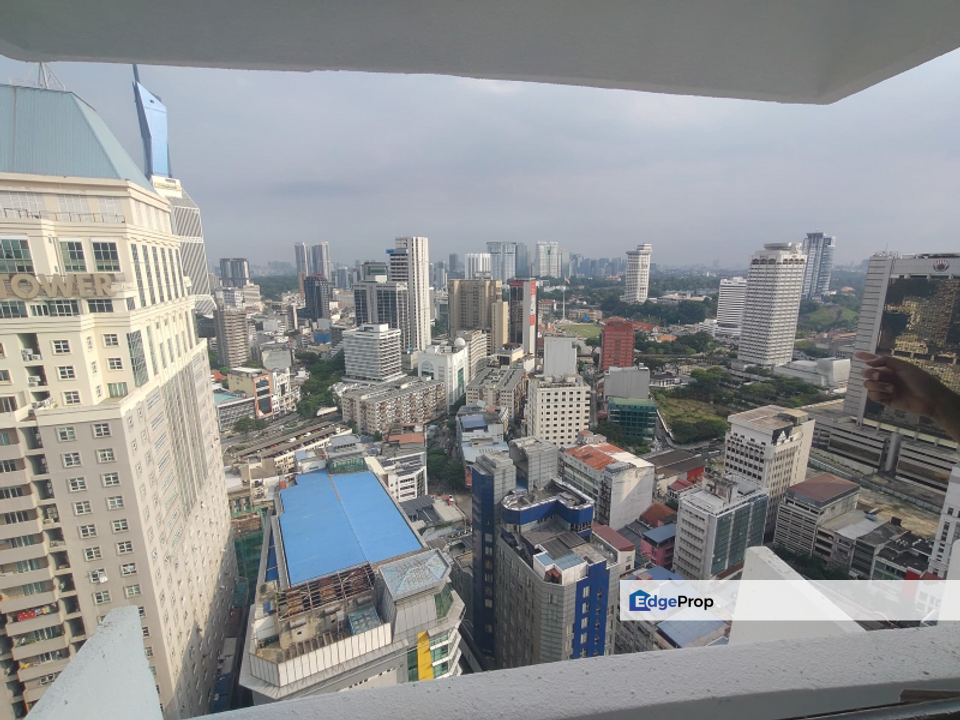 KL City Center Menara City One Condominium for sale, Kuala Lumpur, KL City