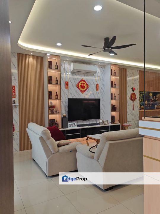 Semenyih Onepark Taman Semenyih Idaman 2 Storey House For Sale, Selangor, Semenyih