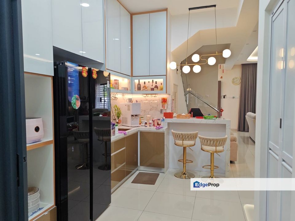 Semenyih Onepark Taman Semenyih Idaman 2 Storey House For Sale, Selangor, Semenyih