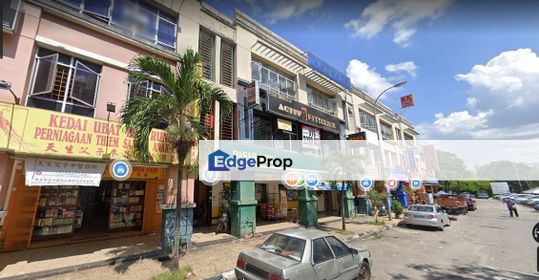 Cheras Maluri Pudu Ulu 1st Floor Office lot for rent, Kuala Lumpur, Cheras