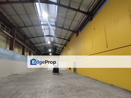 Seremban Ampangan Factory warehouse for rent, Negeri Sembilan, Seremban
