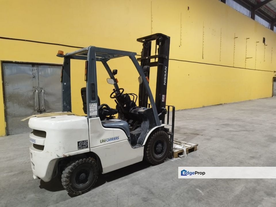 Seremban Ampangan Factory warehouse for rent, Negeri Sembilan, Seremban