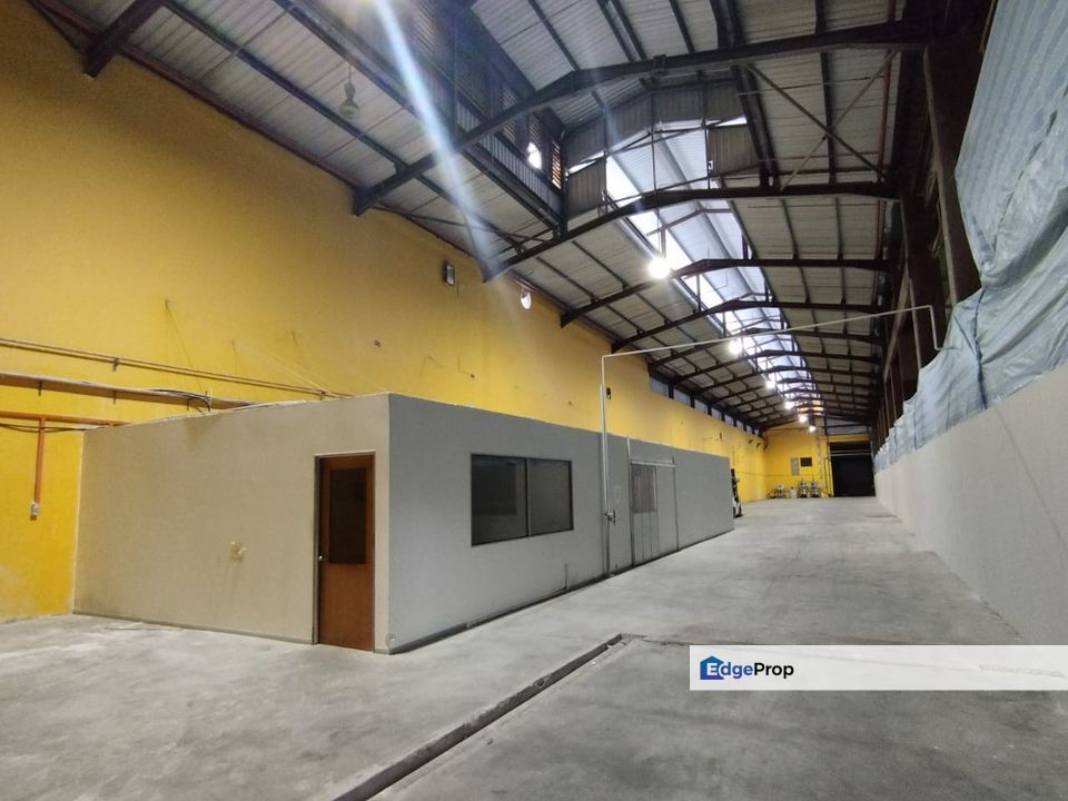 Seremban Ampangan Factory warehouse for rent, Negeri Sembilan, Seremban