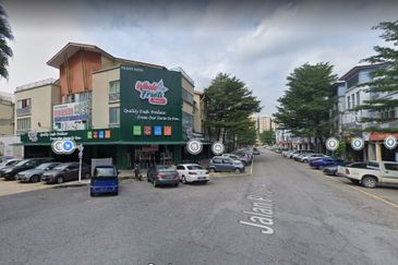 NZX Commercial Centre