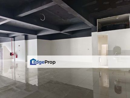 Bandar Mahkota Cheras Shop Lot [Land size 34'x73'] for rent at Cheras, Selangor, Cheras
