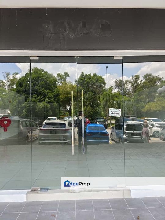 Bandar Mahkota Cheras Shop Lot [Land size 34'x73'] for rent at Cheras, Selangor, Cheras