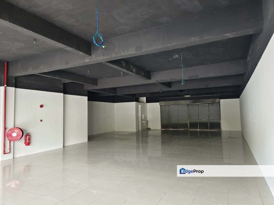 Bandar Mahkota Cheras Shop Lot [Land size 34'x73'] for rent at Cheras, Selangor, Cheras