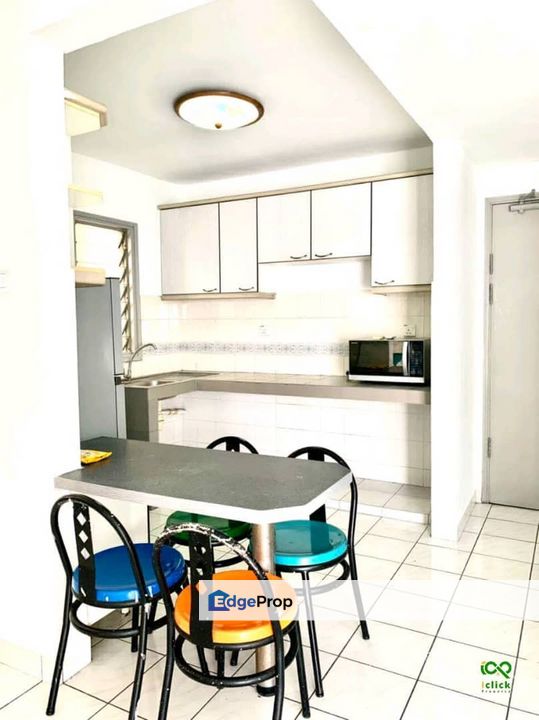 Kuala Lumpur bangsar south Pantai Hillpark 2 Condominium for sale, Kuala Lumpur, Bangsar South