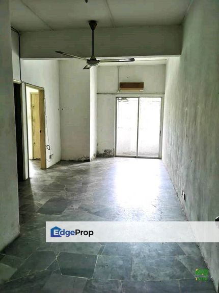 Kuala Lumpur Kepong Taman Daya Shop Apartment for sale, Kuala Lumpur, Kepong