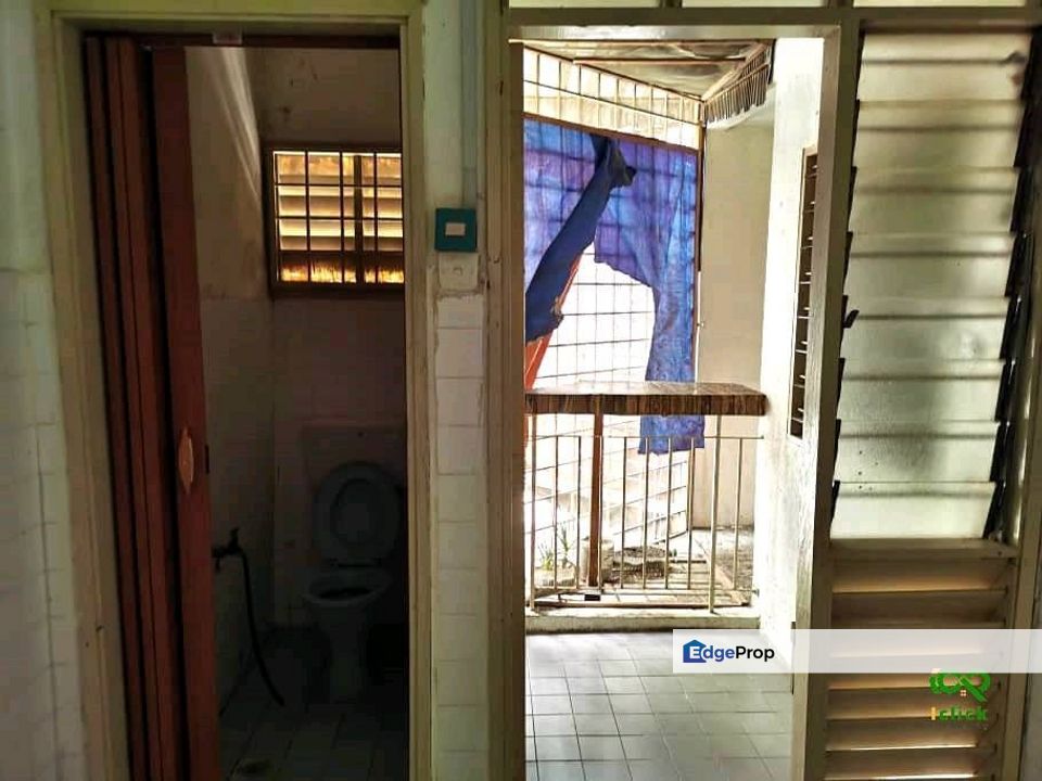 Kuala Lumpur Kepong Taman Daya Shop Apartment for sale, Kuala Lumpur, Kepong