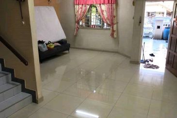 Taman Sungai Besi Indah