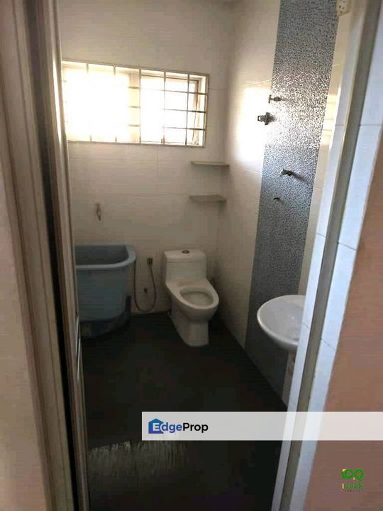 Balakong Taman Sungai Besi Indah 2 Storey House for sale, Selangor, Seri Kembangan