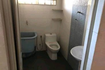 Taman Sungai Besi Indah