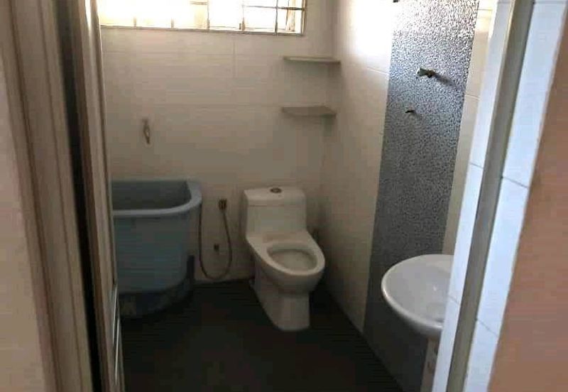 Taman Sungai Besi Indah