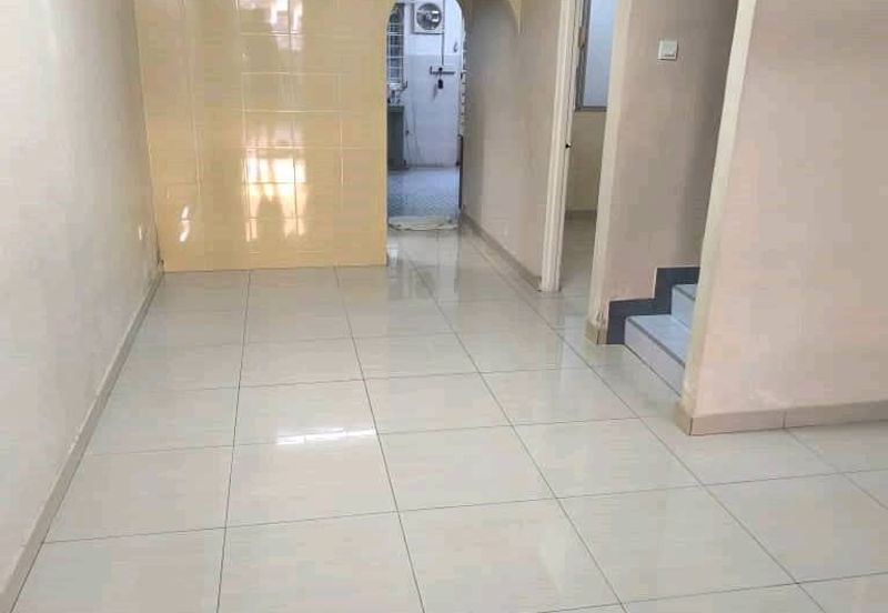 Taman Sungai Besi Indah