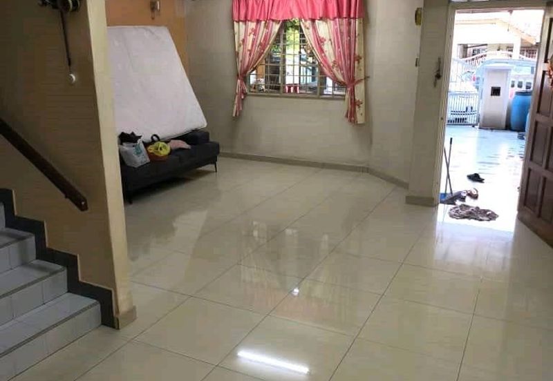 Taman Sungai Besi Indah