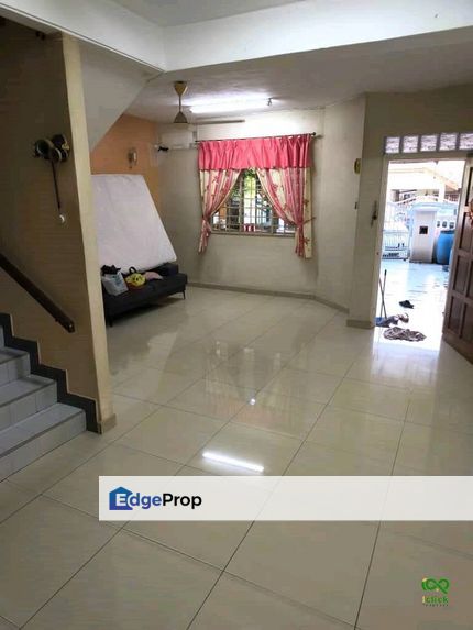 Balakong Taman Sungai Besi Indah 2 Storey House for sale, Selangor, Seri Kembangan