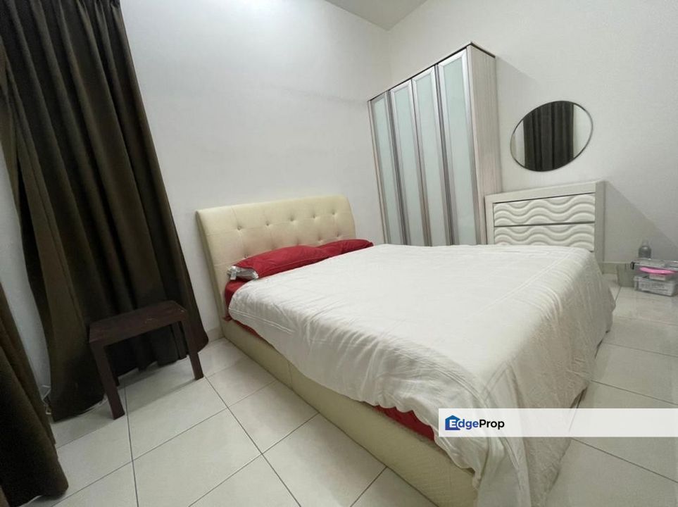 Semenyih Ascotte Boulevard Condominium Fully Furnished for rent, Selangor, Semenyih