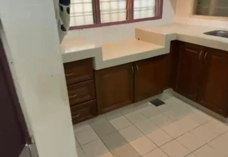 Taman Cheras Awana Apartment