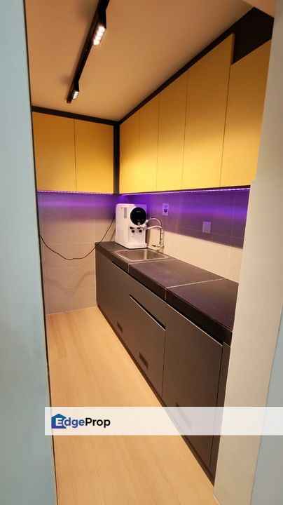 Taman Cheras Mutiara Central Office lot for rent, Kuala Lumpur, Cheras