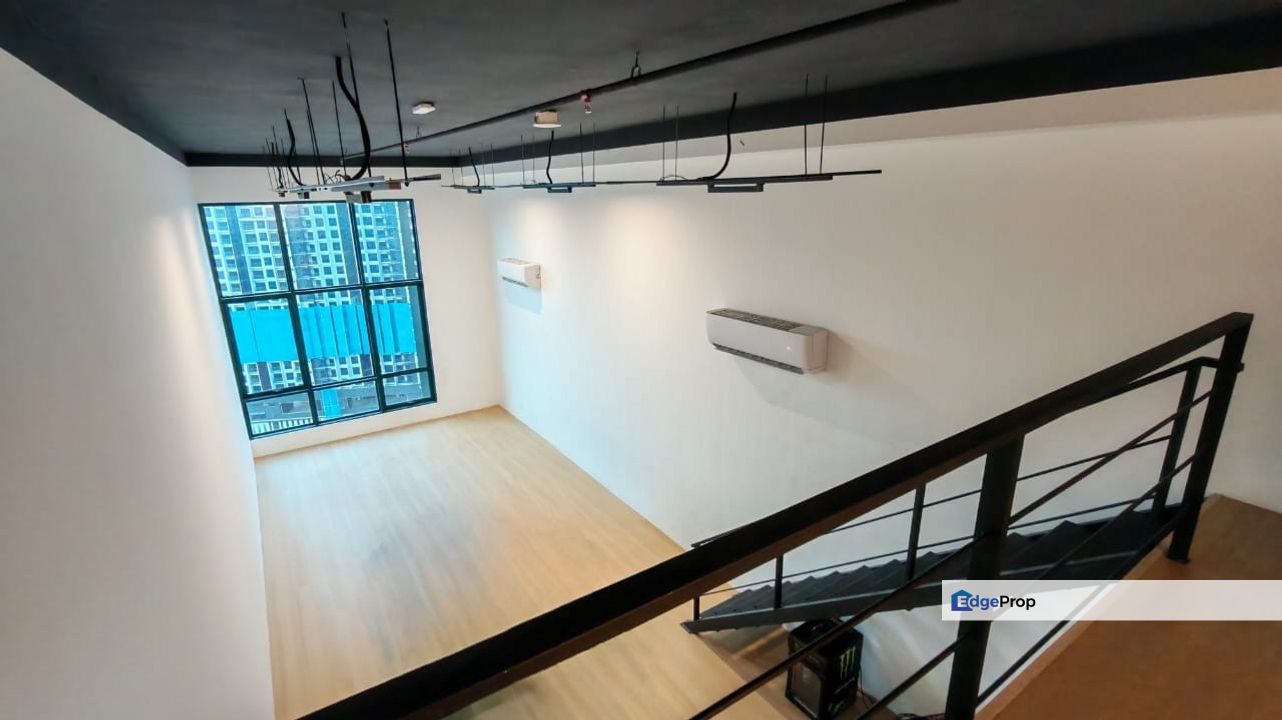 Taman Cheras Mutiara Central Office lot for rent, Kuala Lumpur, Cheras