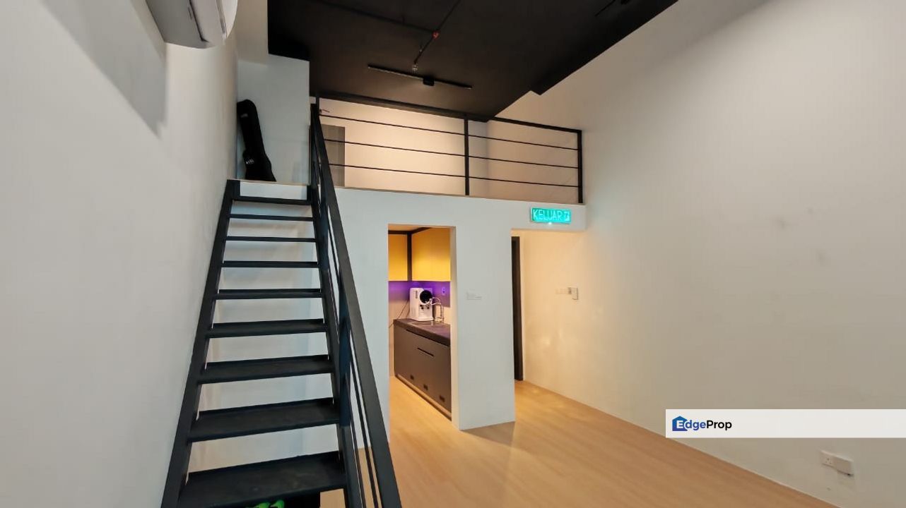 Taman Cheras Mutiara Central Office lot for rent, Kuala Lumpur, Cheras