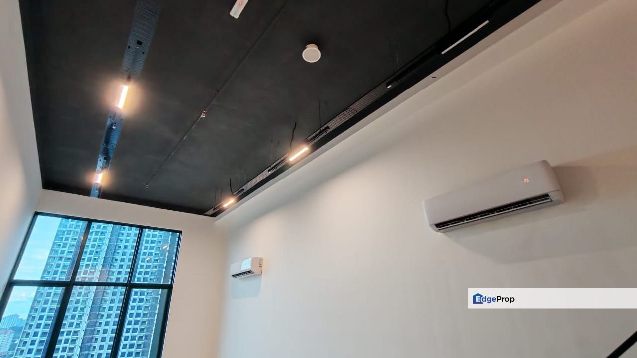 Taman Cheras Mutiara Central Office lot for rent, Kuala Lumpur, Cheras