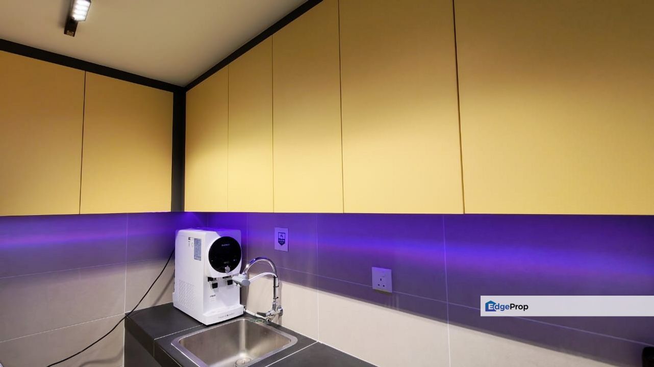 Taman Cheras Mutiara Central Office lot for rent, Kuala Lumpur, Cheras