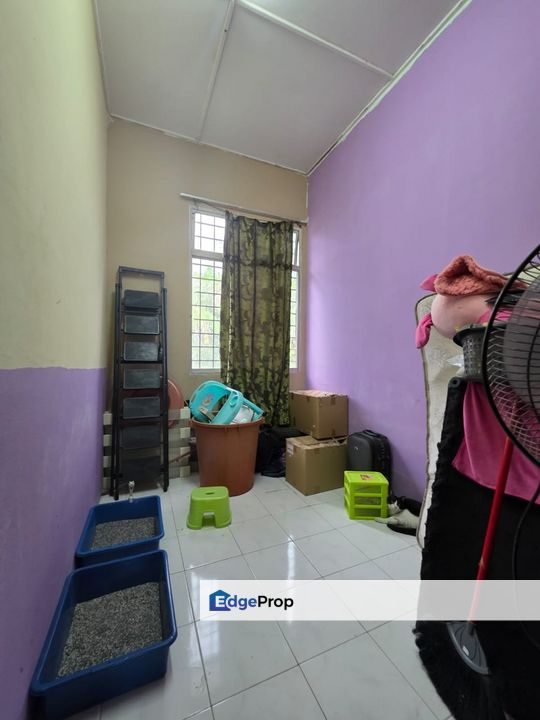 Sepang Kota Warisan Single Storey for sale, Selangor, Sepang