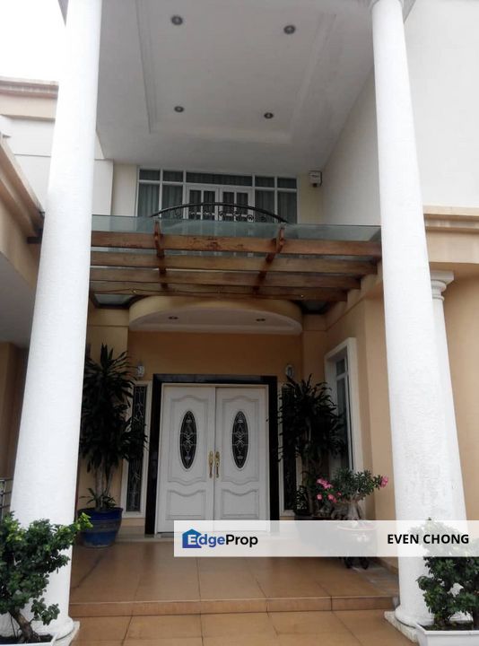 kota damansara Section 10 Polo club bungalow house, Selangor, Kota Damansara