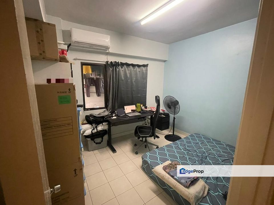 Glenview Villa Condominium Kampung Cheras Baru for sale, Selangor, Ampang