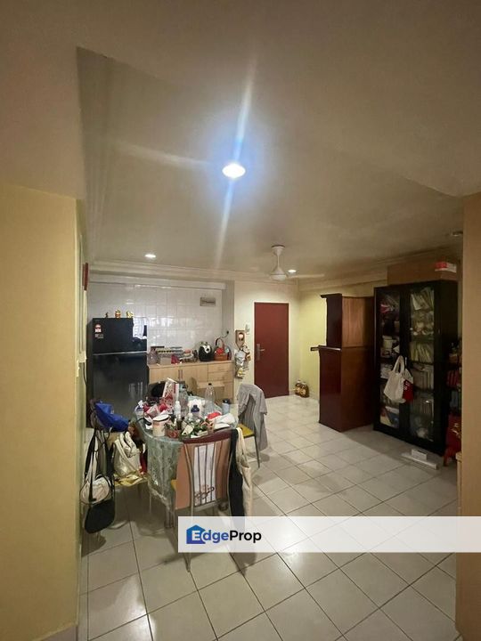 Glenview Villa Condominium Kampung Cheras Baru for sale, Selangor, Ampang