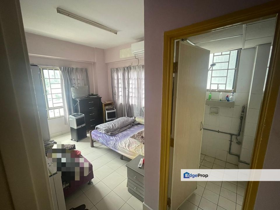 Glenview Villa Condominium Kampung Cheras Baru for sale, Selangor, Ampang