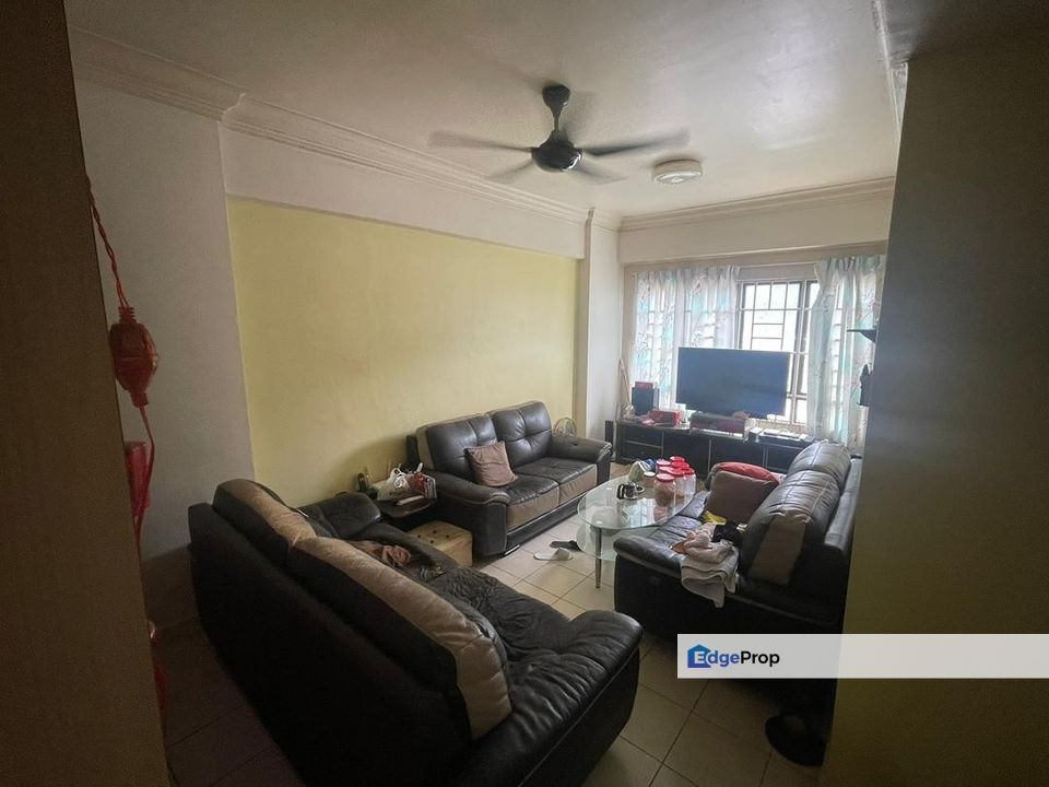 Glenview Villa Condominium Kampung Cheras Baru for sale, Selangor, Ampang
