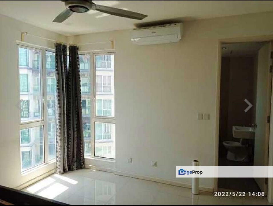Ampang Setapak Diomond square 222 Residency for sale, Kuala Lumpur, Setapak