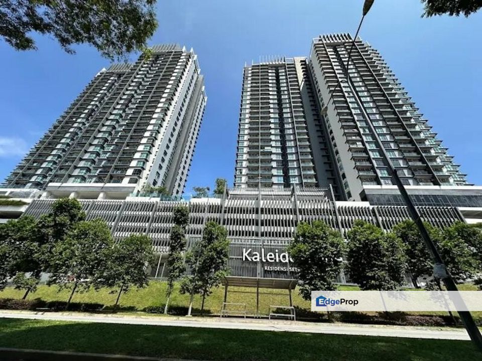 Taman Setiawangsa Kaleidosco Setiawangsa Residency for sale, Kuala Lumpur, Taman Setiawangsa