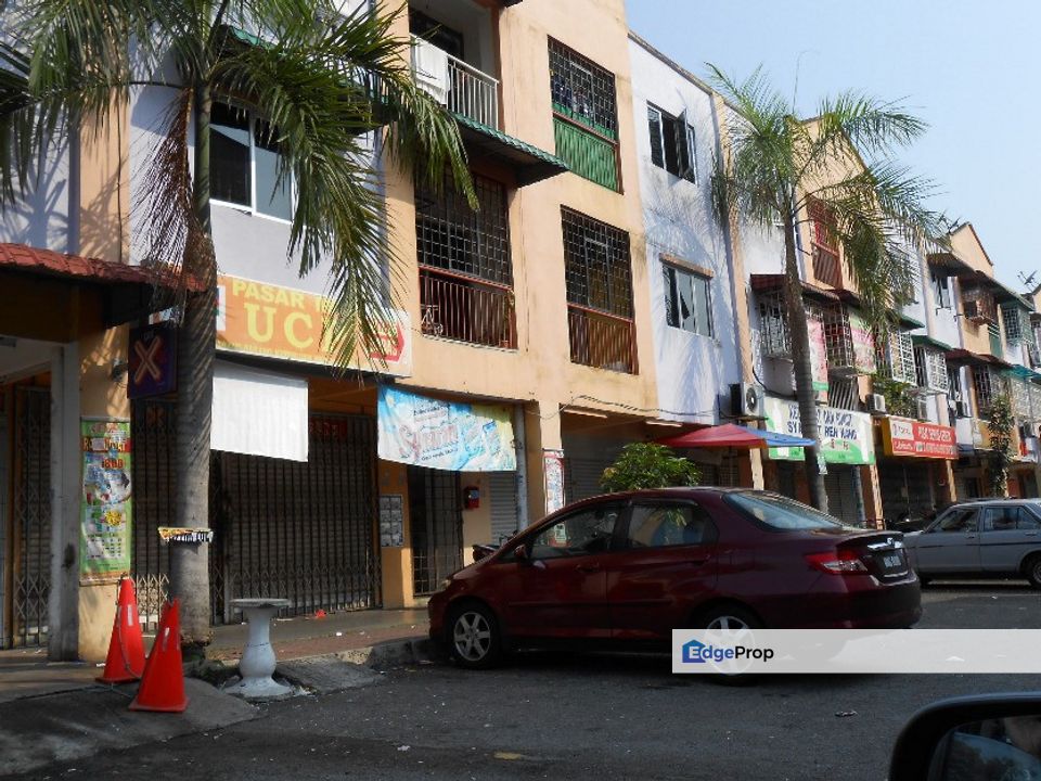 Taman Orkid Shop Apartment cheapest unit for sale at batu 9 cheras, Selangor, Batu 9th Cheras