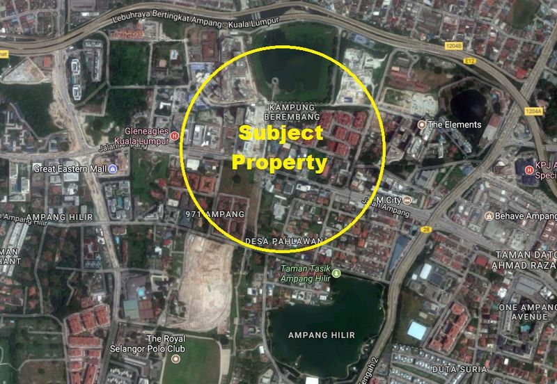 Ampang, Kuala Lumpur