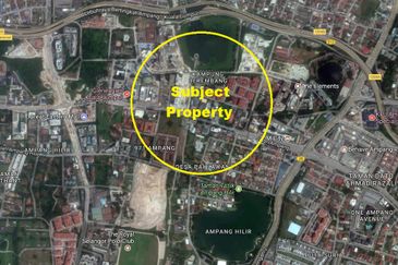 Ampang, Kuala Lumpur