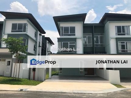 3 STY LINK SEMI D @ TROPICANA HEIGHTS (PARKFIELD), Selangor, Kajang