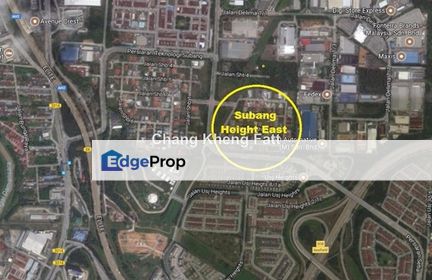 Subang Height East , Subang Heights , Selangor