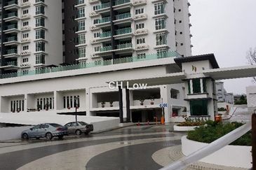 Kiara Residences 2 (Residensi Kiara Jalil 2)